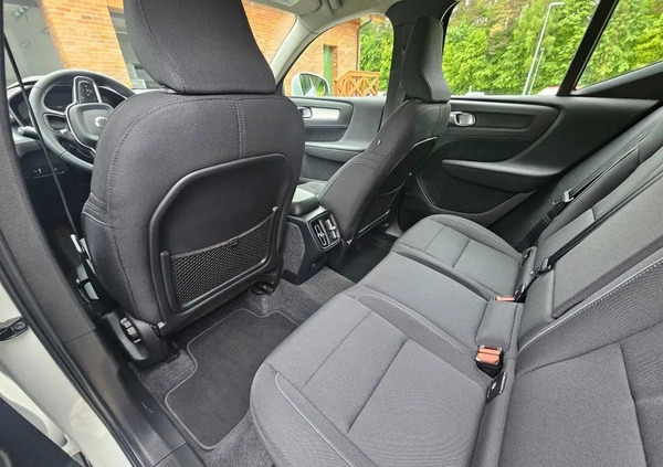 Volvo XC 40 cena 134900 przebieg: 55375, rok produkcji 2021 z Olsztyn małe 56